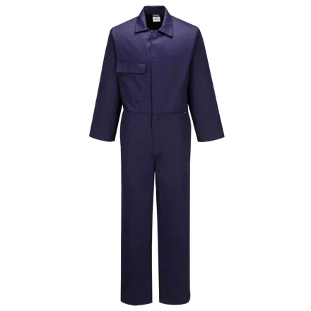 Standard overál PW_C802NAR4XL Navy - 4XL méret