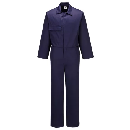 Standard overál PW_C802NARS Navy - S méret