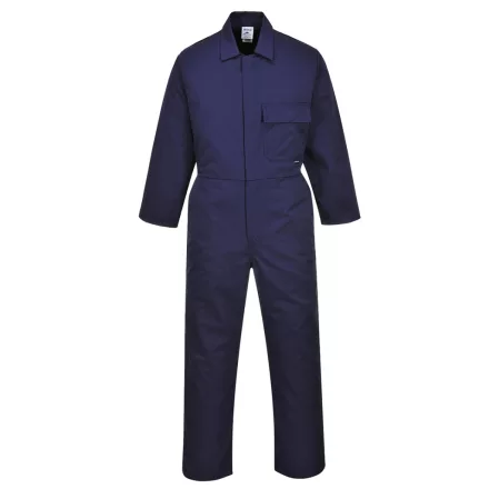 Standard overál PW_C802NAT4XL Navy - 4XL méret