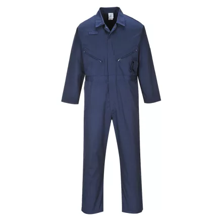 Liverpool zip overál PW_C813NARM Navy - M méret