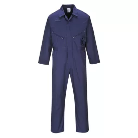 Liverpool zip overál PW_C813NATXXXL Navy - XXXL méret