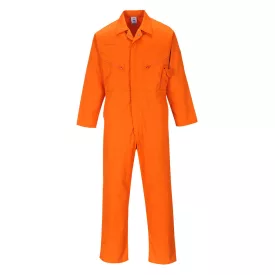 Liverpool zip overál PW_C813ORRXL Narancs - XL méret