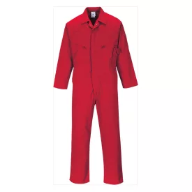Liverpool zip overál PW_C813RERS Piros - S méret