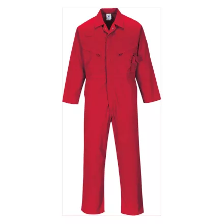 Liverpool zip overál PW_C813RERXL Piros - XL méret