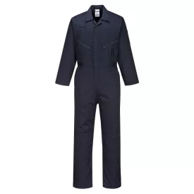 Térdvédő overál PW_C815DNRL Sötét navy - L méret