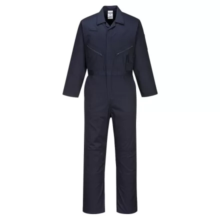 Térdvédő overál PW_C815DNRL Sötét navy - L méret