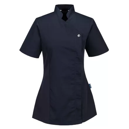 Orvosi tunika S/S PW_C824NVRL Navy - L méret