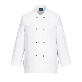 Rachel Chefs női dzseki L/S PW_C837WHRXS Fehér - XS méret