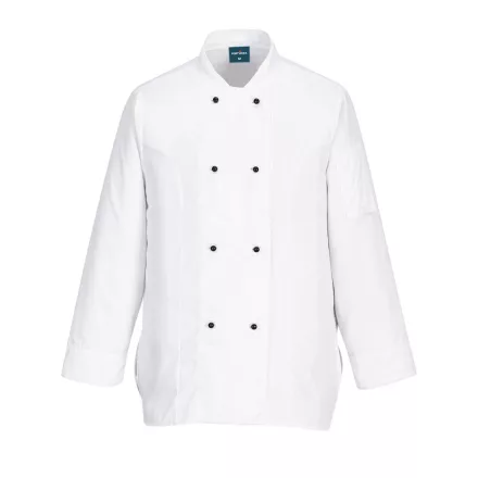 Rachel Chefs női dzseki L/S PW_C837WHRXS Fehér - XS méret