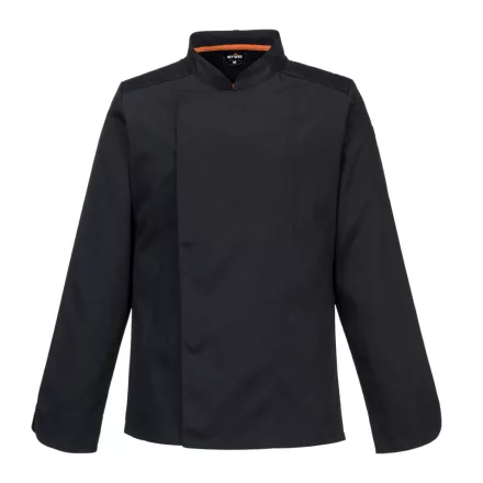 MeshAir Pro séfkabát PW_C838BKRM Fekete - M méret