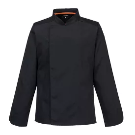 MeshAir Pro séfkabát PW_C838BKRXXL Fekete - XXL méret