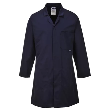 Standard köpeny PW_C852NARL Navy - L méret