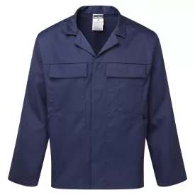 Mayo dzseki, 4 zsebbel PW_C859NARM Navy - M méret