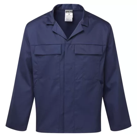 Mayo dzseki, 4 zsebbel PW_C859NARM Navy - M méret