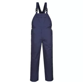   Burnley kantáros nadrág PW_C875NARXXXXL Navy - XXXXL méret
