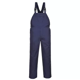 Burnley kantáros nadrág PW_C875NVRXXL Navy - XXL méret