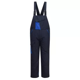   WX1 kéttónusú pamut mellesnadrág PW_CD117NRRM Navy/Royal - M méret