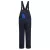 WX1 kéttónusú pamut mellesnadrág PW_CD117NRRM Navy/Royal - M méret