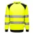 WX2 Eco Hi-Vis melegítőfelső PW_CD805YBRS Sárga/Fekete - S méret