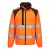 WX2 Eco Hi-Vis Polár PW_CD807OBRS Narancs/Fekete - S méret