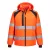 WX2 Hi-Vis softshell (2L) PW_CD809OBRM Narancs/Fekete - M méret