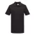 WX2 PÓLÓING S/S PW_CD812BKRL Fekete - L méret