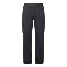 WX2 Eco Combat nadrág PW_CD825BKR48 Fekete - 48 méret