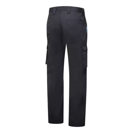 WX2 Eco Combat nadrág PW_CD825BKS32 Fekete - 32 méret