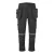 WX2 Stretch lengőzsebes nadrág PW_CD845BKR30 Fekete - 30 méret
