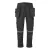 WX2 Stretch lengőzsebes nadrág PW_CD845BKS41 Fekete - 41 méret