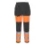 WX2 Eco Hi-Vis női 1. osztályú Stretch nadrág WX2 Eco Hi-Vis női nadrág PW_CD847OBR34 Narancs/Fekete - 34 méret
