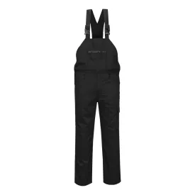   WX2 Eco Stretch kantáros nadrág PW_CD850BKRXXL Fekete - XXL méret