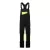 WX2 Eco Stretch kantáros nadrág PW_CD850KYRXXXL Fekete/Sárga - XXXL méret