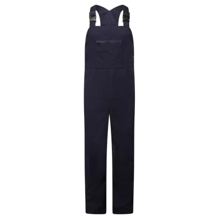 WX2 Eco Stretch kantáros nadrág PW_CD850NVRL Navy - L méret