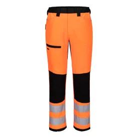   WX2 Eco Hi-Vis Class 2 szerviznadrág PW_CD857OBR34 Narancs/Fekete - 34 méret