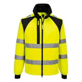  WX2 Eco Hi-Vis Work kabát  PW_CD861YBRM Sárga/Fekete - M méret