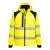 WX2 Eco Hi-Vis hibrid kabát PW_CD863YBRXL Sárga/Fekete - XL méret