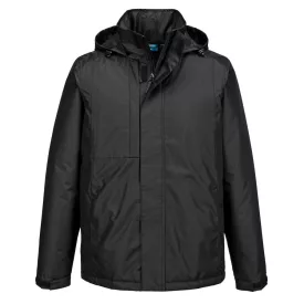 WX2 Eco téli kabát PW_CD864BKRL Fekete - L méret