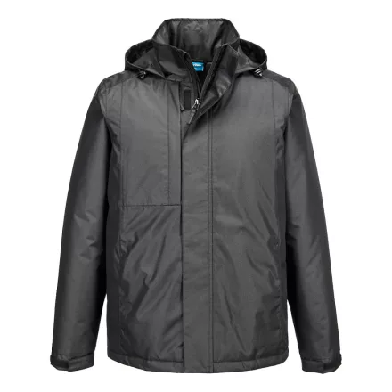 WX2 Eco téli kabát PW_CD864MGRXL Mole szürke - XL méret