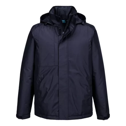 WX2 Eco téli kabát PW_CD864NVRS Navy - S méret