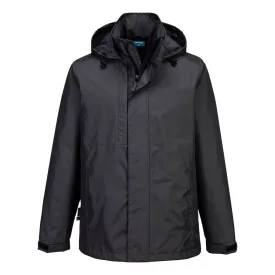 WX2 Eco esőkabát PW_CD867MGRXXL Mole szürke - XXL méret