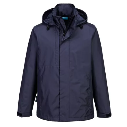 WX2 Eco esőkabát PW_CD867NVRM Navy - M méret