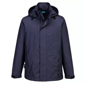 WX2 Eco esőkabát PW_CD867NVRXL Navy - XL méret