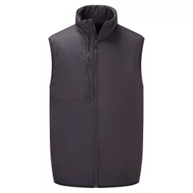 WX2 Eco szigetelt mellény PW_CD869BKRM Fekete - M méret