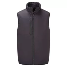 WX2 Eco szigetelt mellény PW_CD869BKRM Fekete - M méret