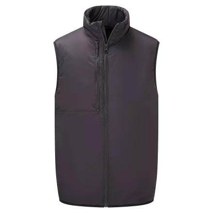 WX2 Eco szigetelt mellény PW_CD869BKRM Fekete - M méret