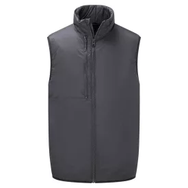   WX2 Eco szigetelt mellény PW_CD869MGRM Mole szürke - M méret