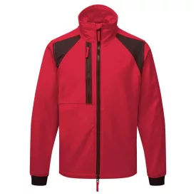 WX2 Eco Softshell (2L) PW_CD870DRRS Mélypiros - S méret