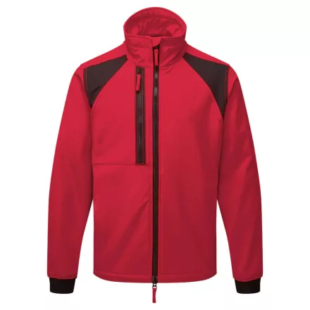 WX2 Eco Softshell (2L) PW_CD870DRRS Mélypiros - S méret