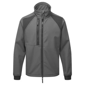 WX2 Eco Softshell (2L) PW_CD870MGRL Mole szürke - L méret